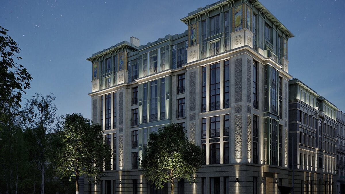 Что такое клубный дом?