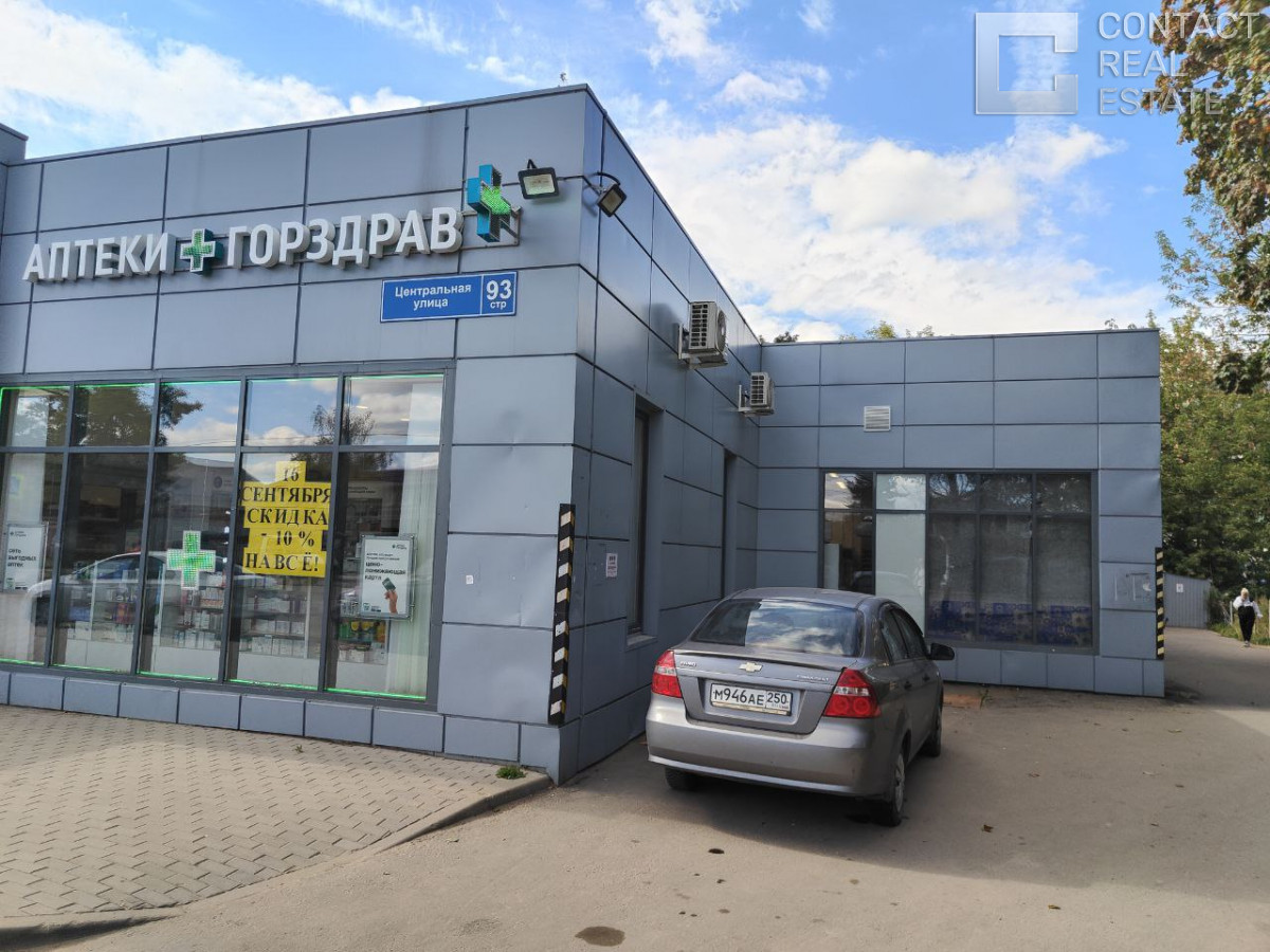 Центральная ул., д. 93