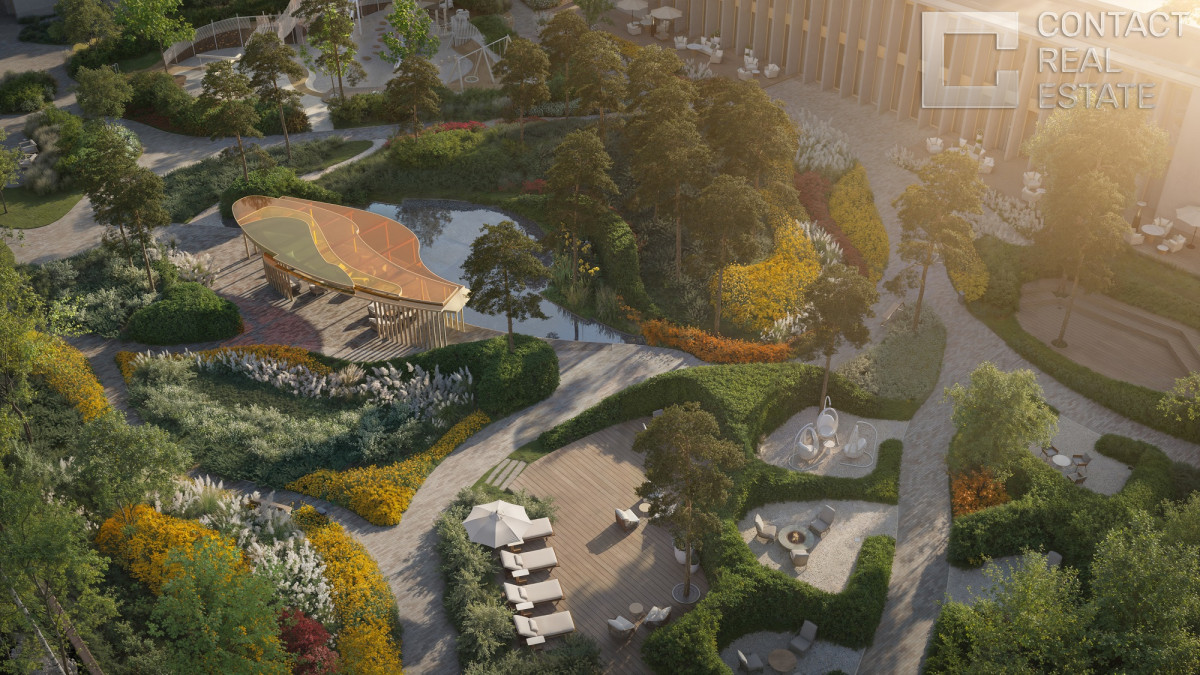 Фрунзенская наб., д. 30, «Фрунзенская набережная»