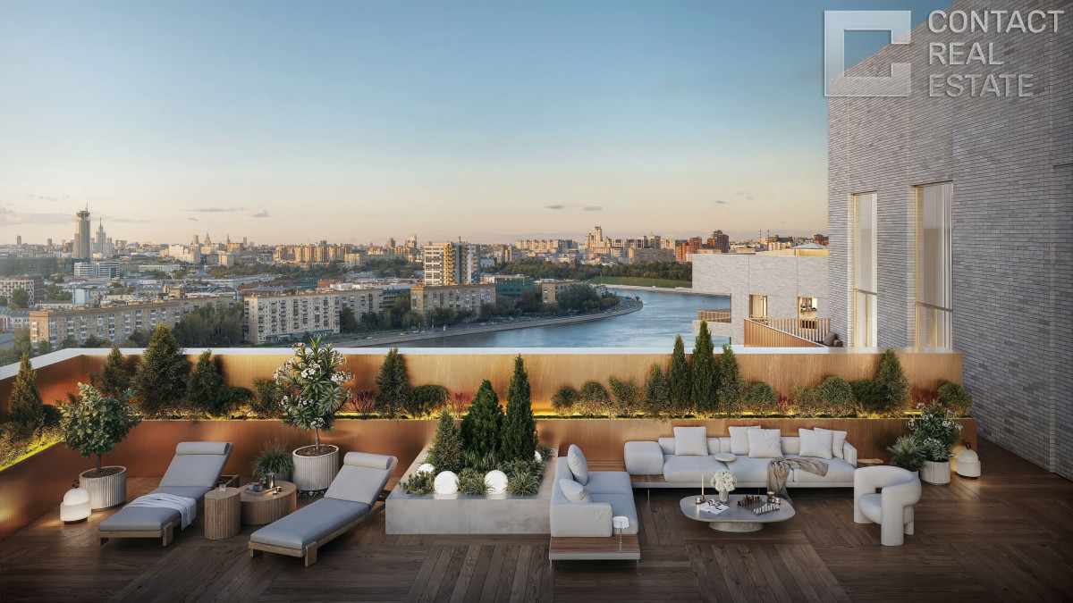 Эдуарда Стрельцова ул., д. 2, корп. 1 «FORIVER» (Форивер)