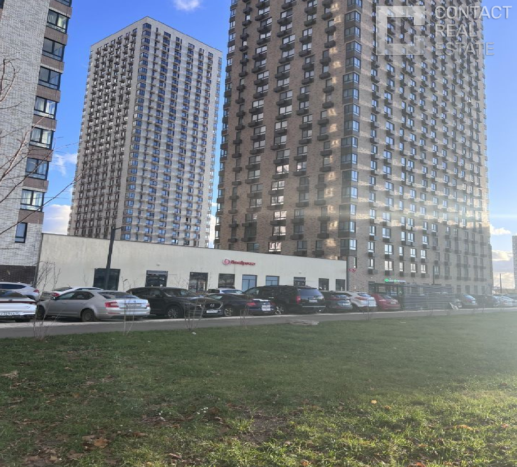 Открытое ш., д. 18А, корп. 1