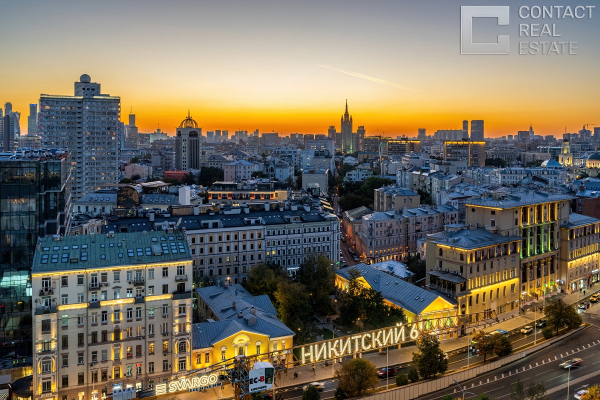 Никитский бульв., д. 6/20, «Никитский-6»