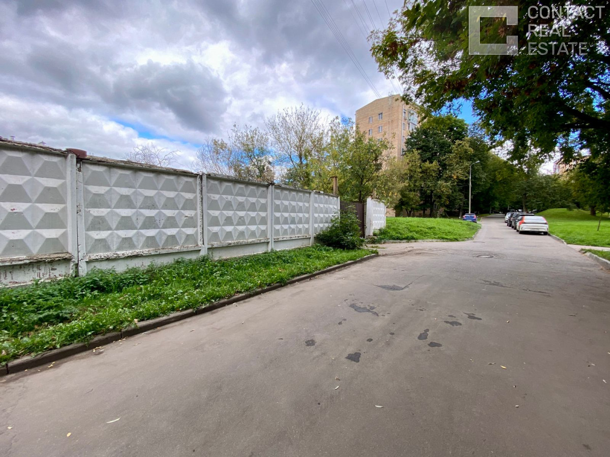 Касаткина ул., д. 18, корп. 2