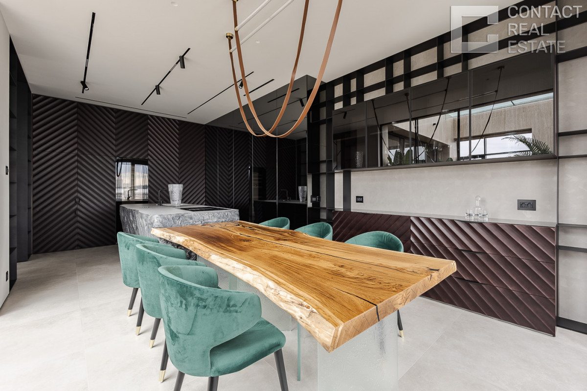 Усачёва ул., д. 15А, «Садовые Кварталы»