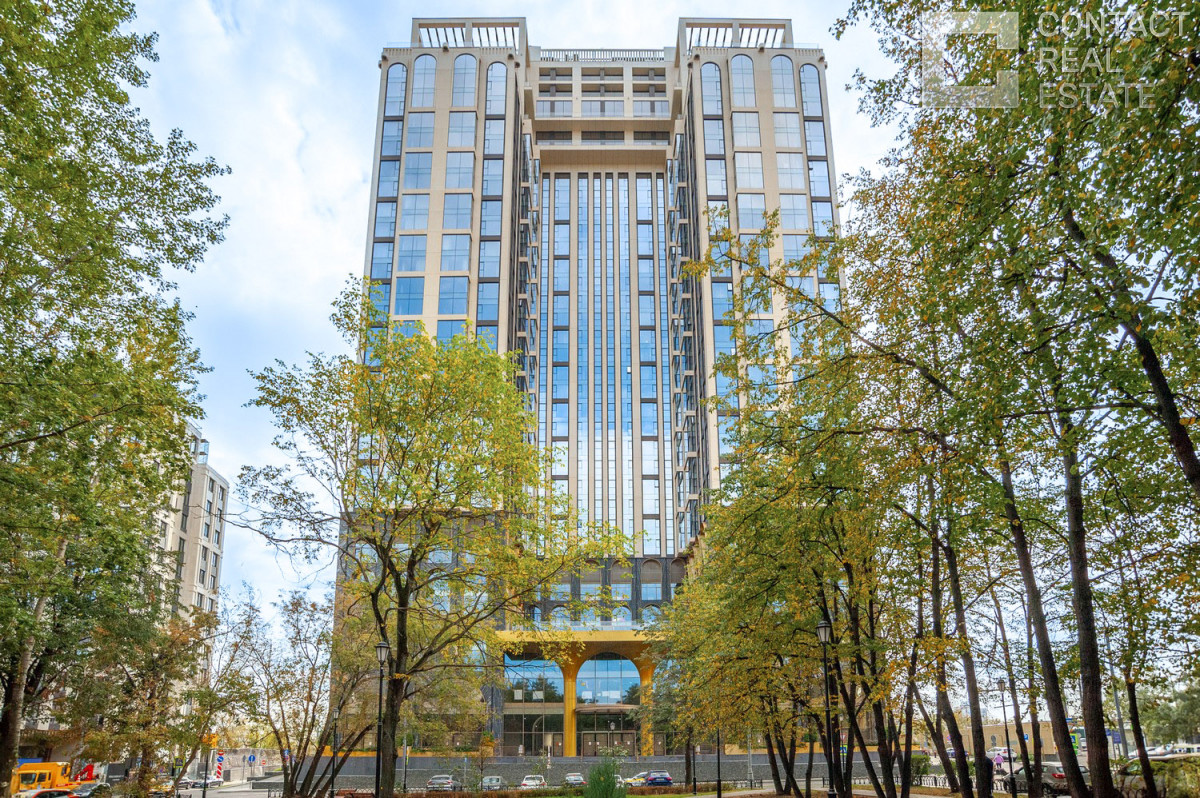 Поклонная ул., д. 9, «Поклонная 9»