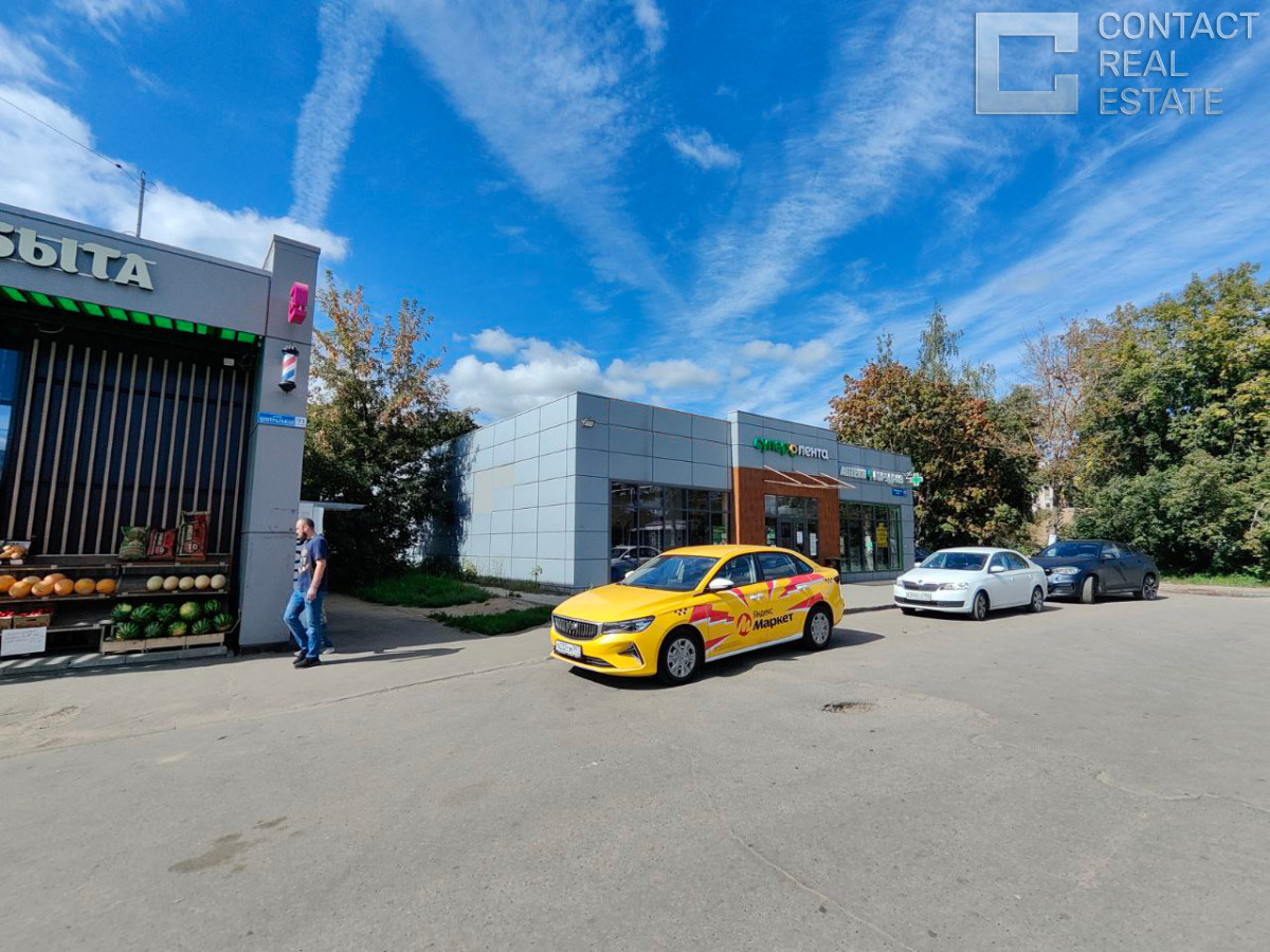 Центральная ул., д. 93