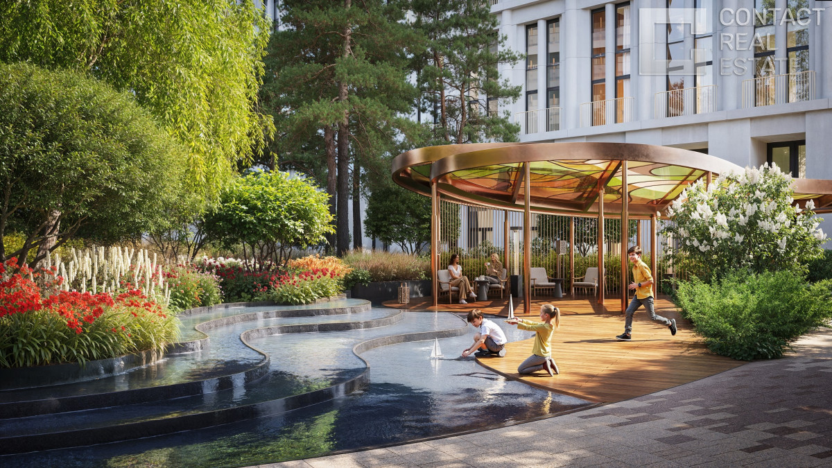 Фрунзенская наб., д. 30, «Фрунзенская набережная»