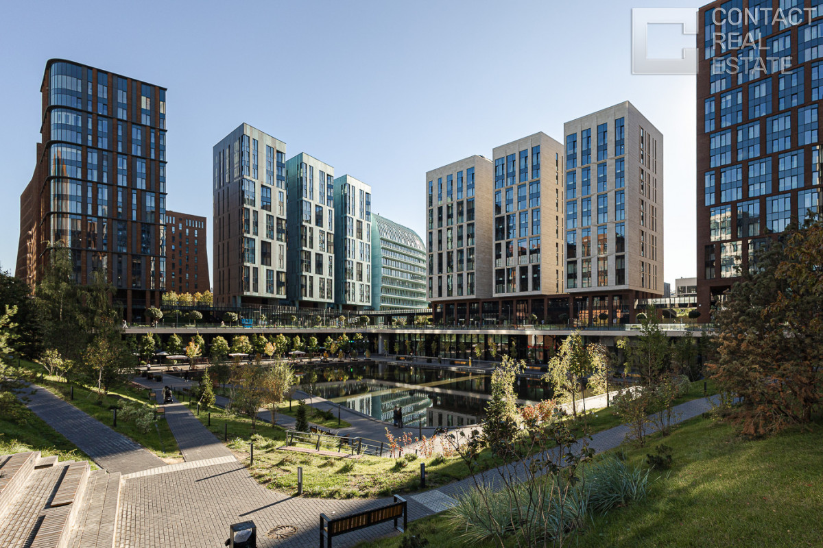 Усачёва ул., д. 13, «Садовые Кварталы»