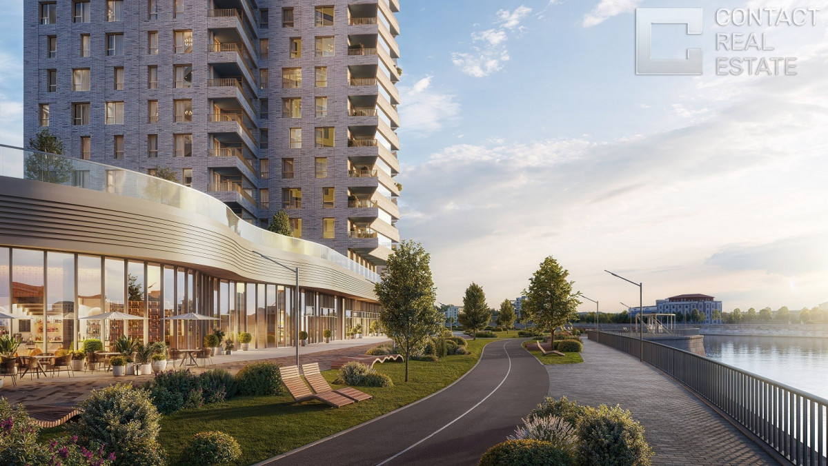 Эдуарда Стрельцова ул., д. 2, корп. 1 «FORIVER» (Форивер)