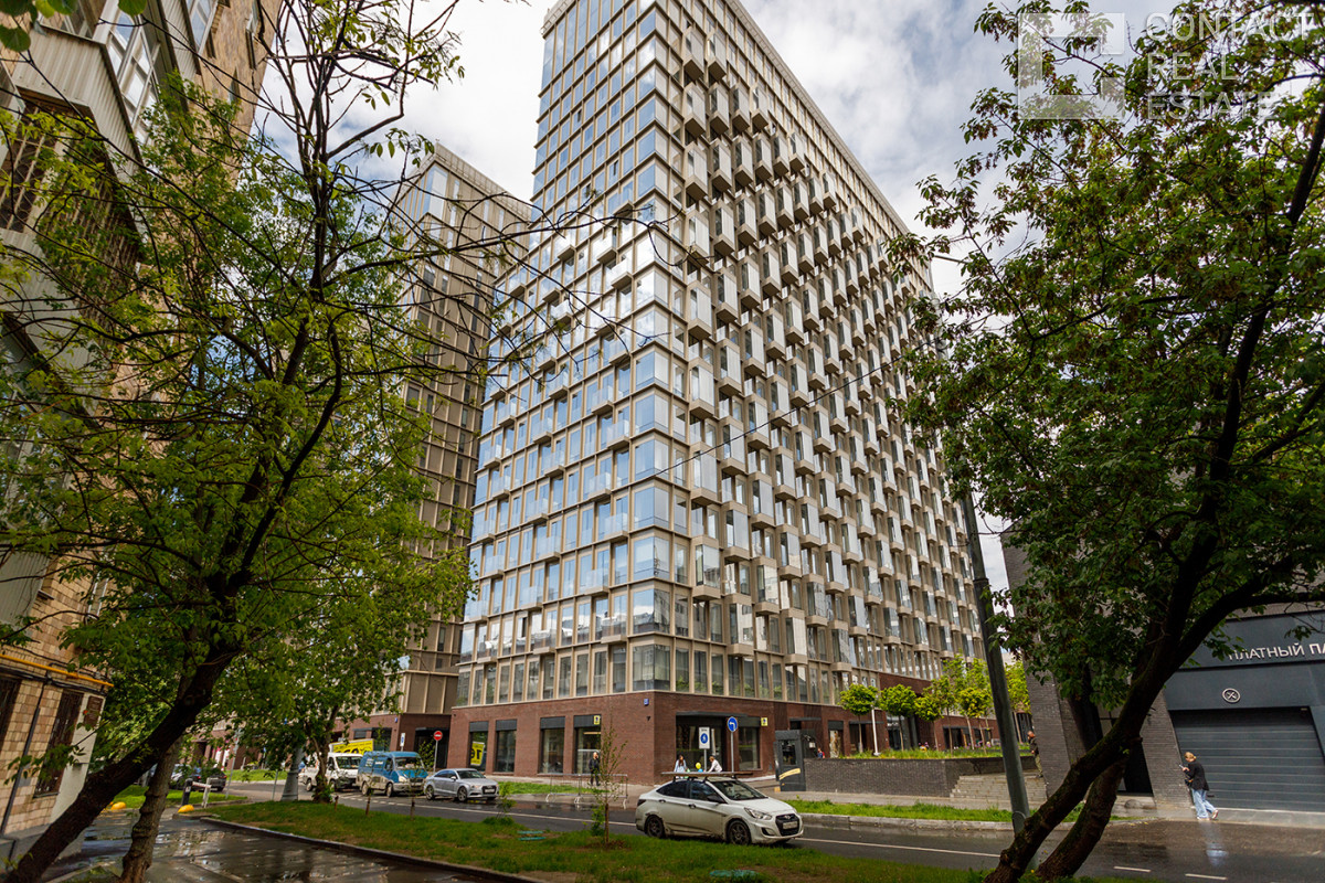 Костикова ул., д. 4, корп. 5, «Лаки» (Lucky)