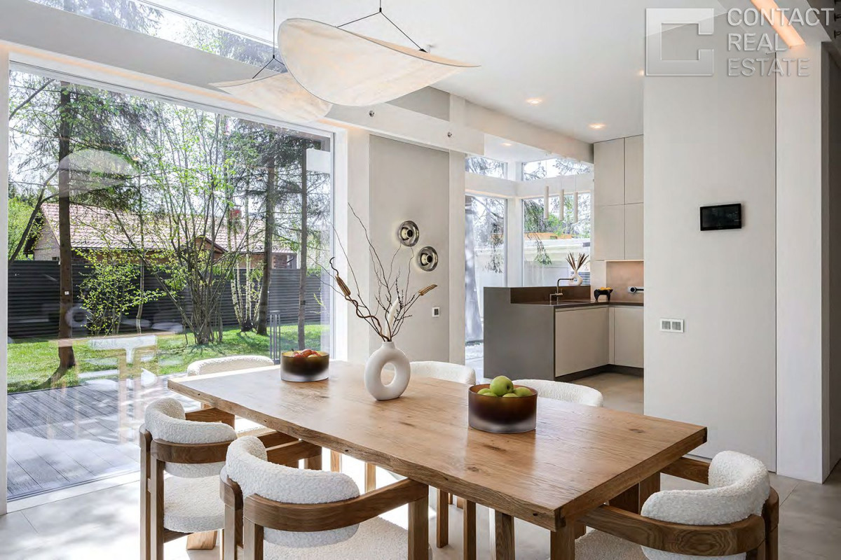 Зеленая роща