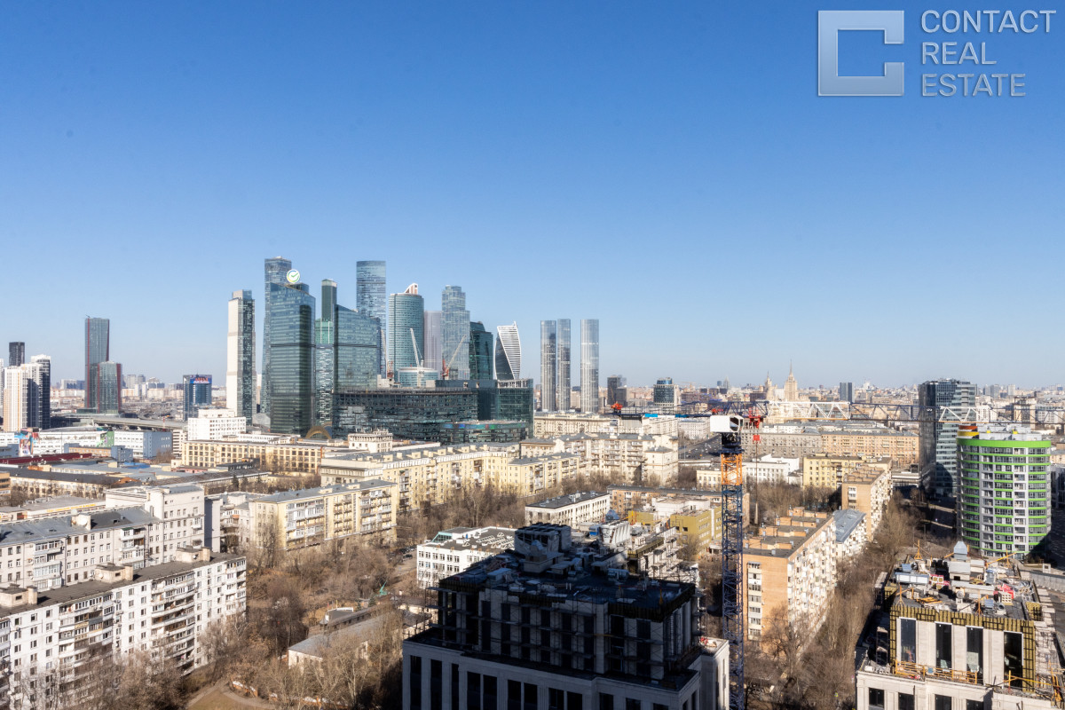 Поклонная ул., д. 9, «Поклонная 9»