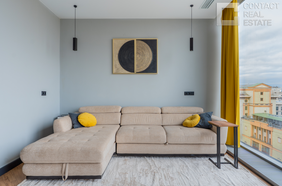 2-я Брестская ул., д. 6, «Резиденция Тверская»