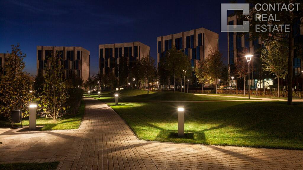 Весенняя ул., д. 2, корп. 6, «Сколково парк»