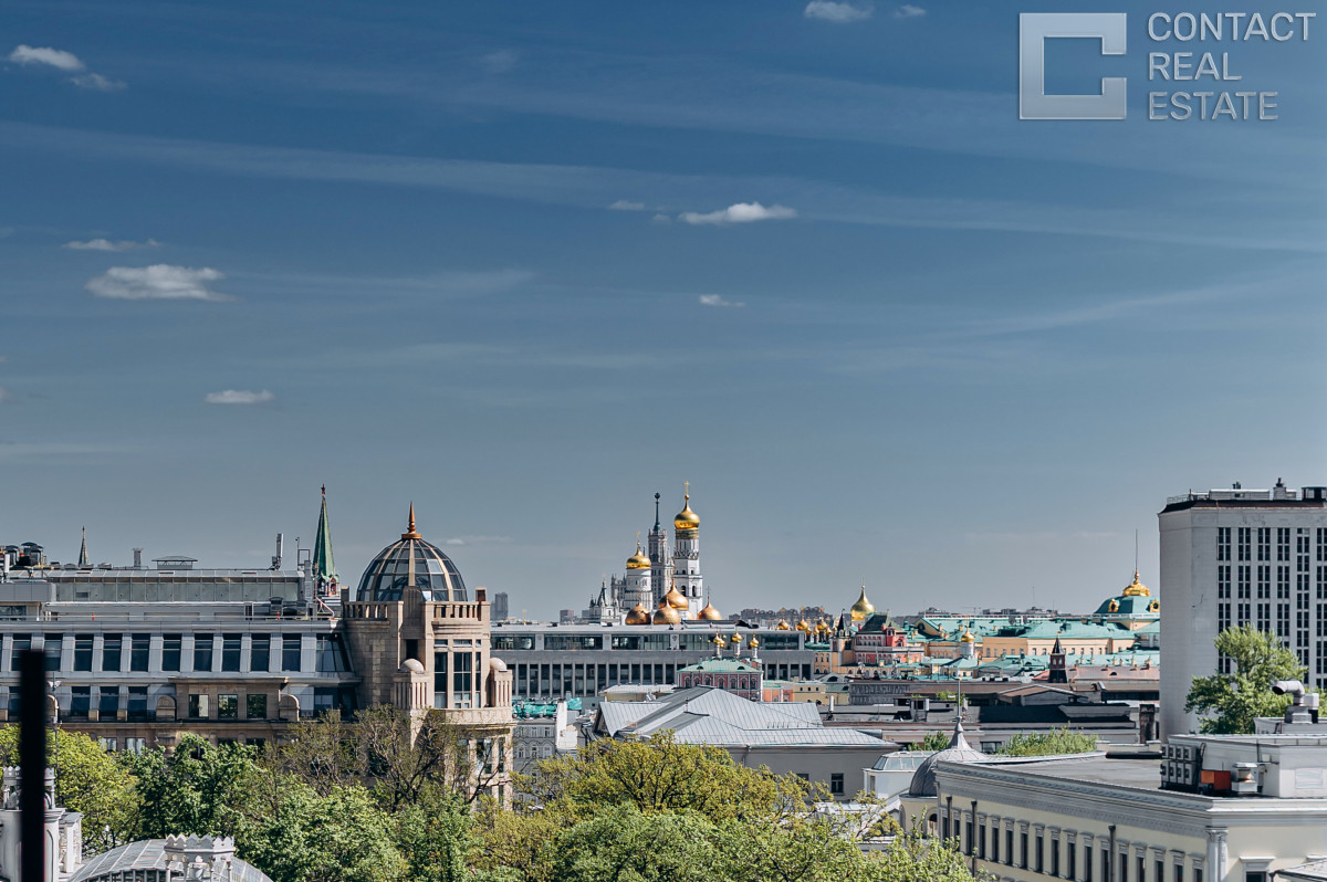 Никитский бульв., д. 6/20, «Никитский-6»