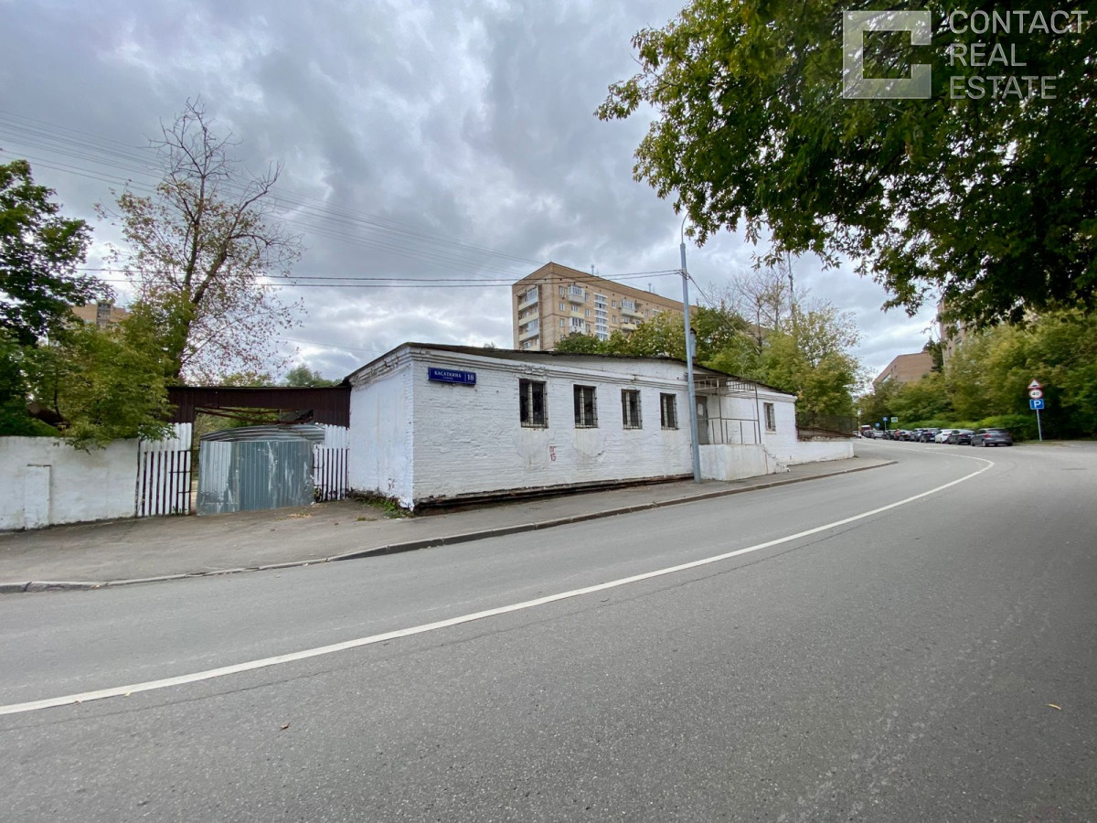 Касаткина ул., д. 18, корп. 2