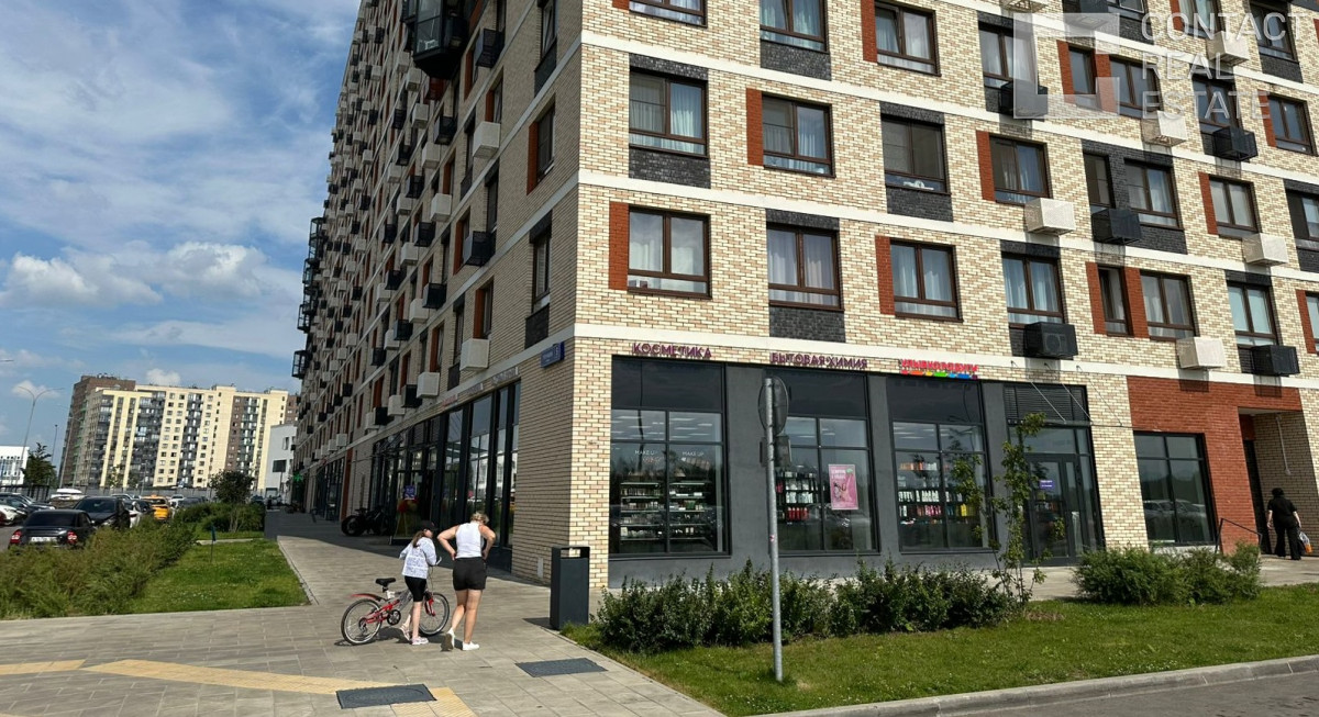 Уточкина ул., д. 5, корп. 2