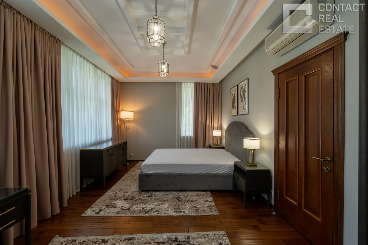 Дом в аренду в центре Жуковки