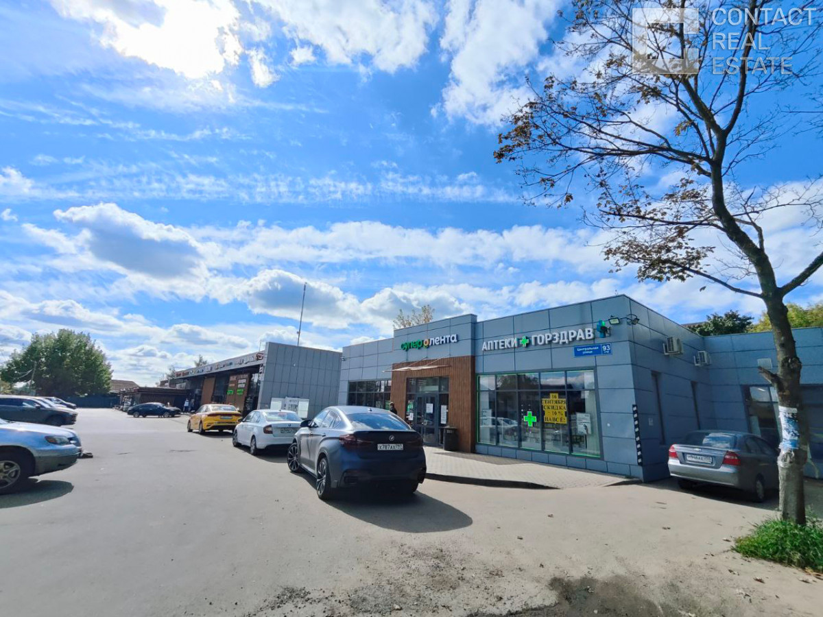 Центральная ул., д. 93