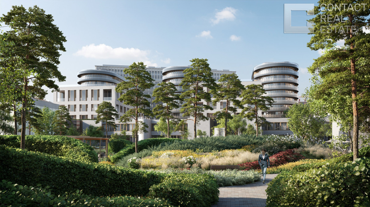 Фрунзенская наб., д. 30, «Фрунзенская набережная»