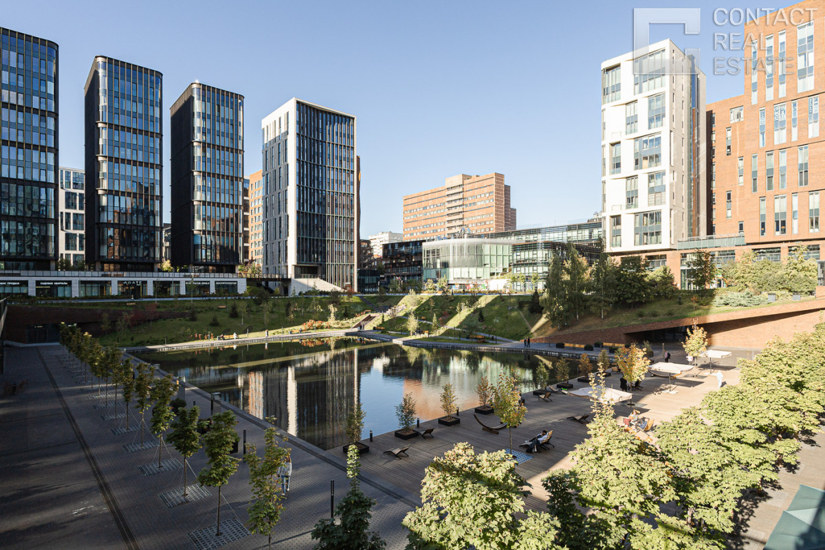 Усачёва ул., д. 13, «Садовые Кварталы»