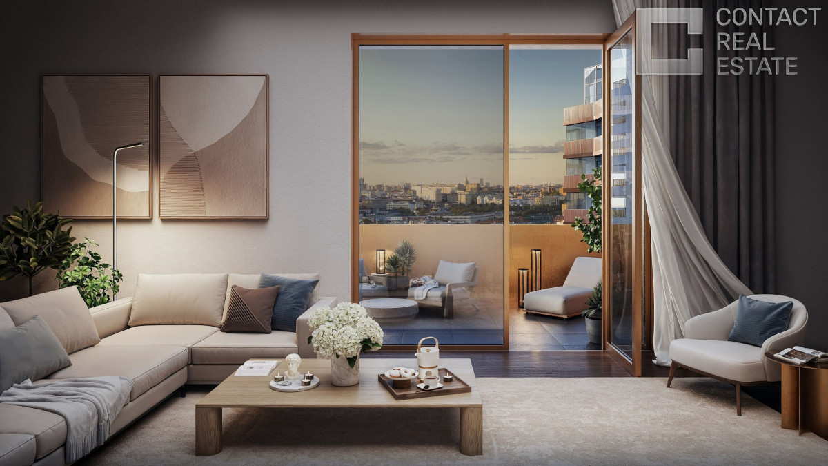 Эдуарда Стрельцова ул., д. 2, корп. 1 «FORIVER» (Форивер)