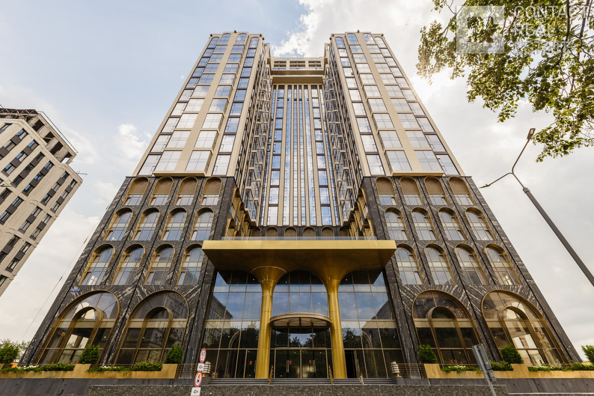 Поклонная ул., д. 9, «Поклонная 9»