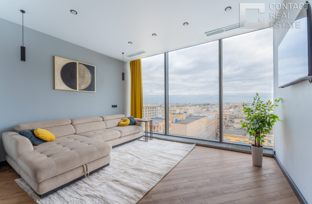 2-я Брестская ул., д. 6, «Резиденция Тверская»