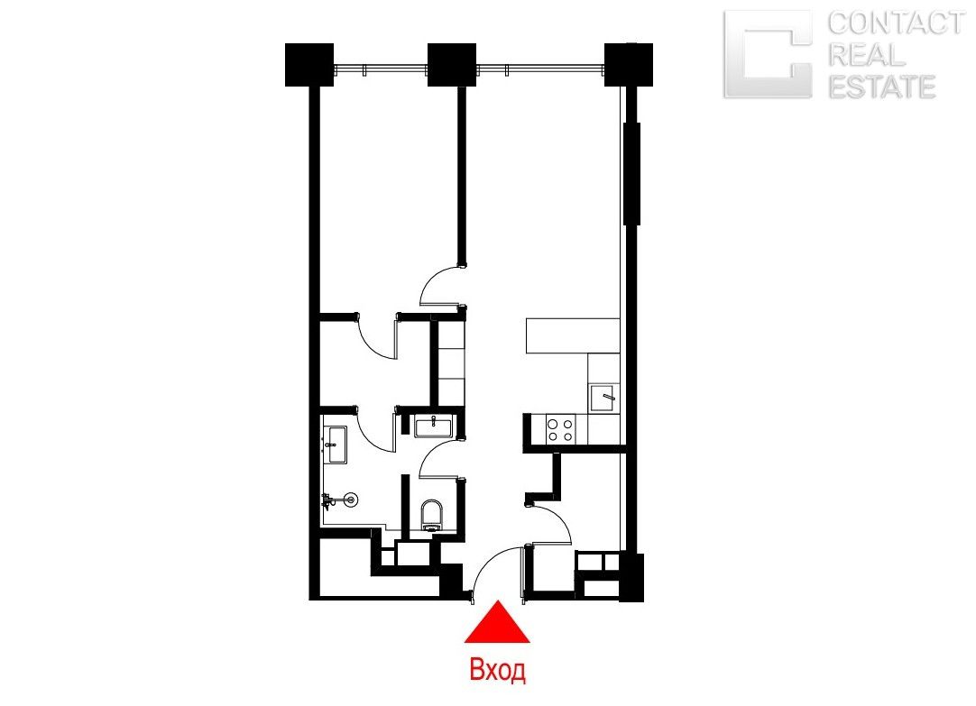 Поклонная ул., д. 9, «Поклонная 9»