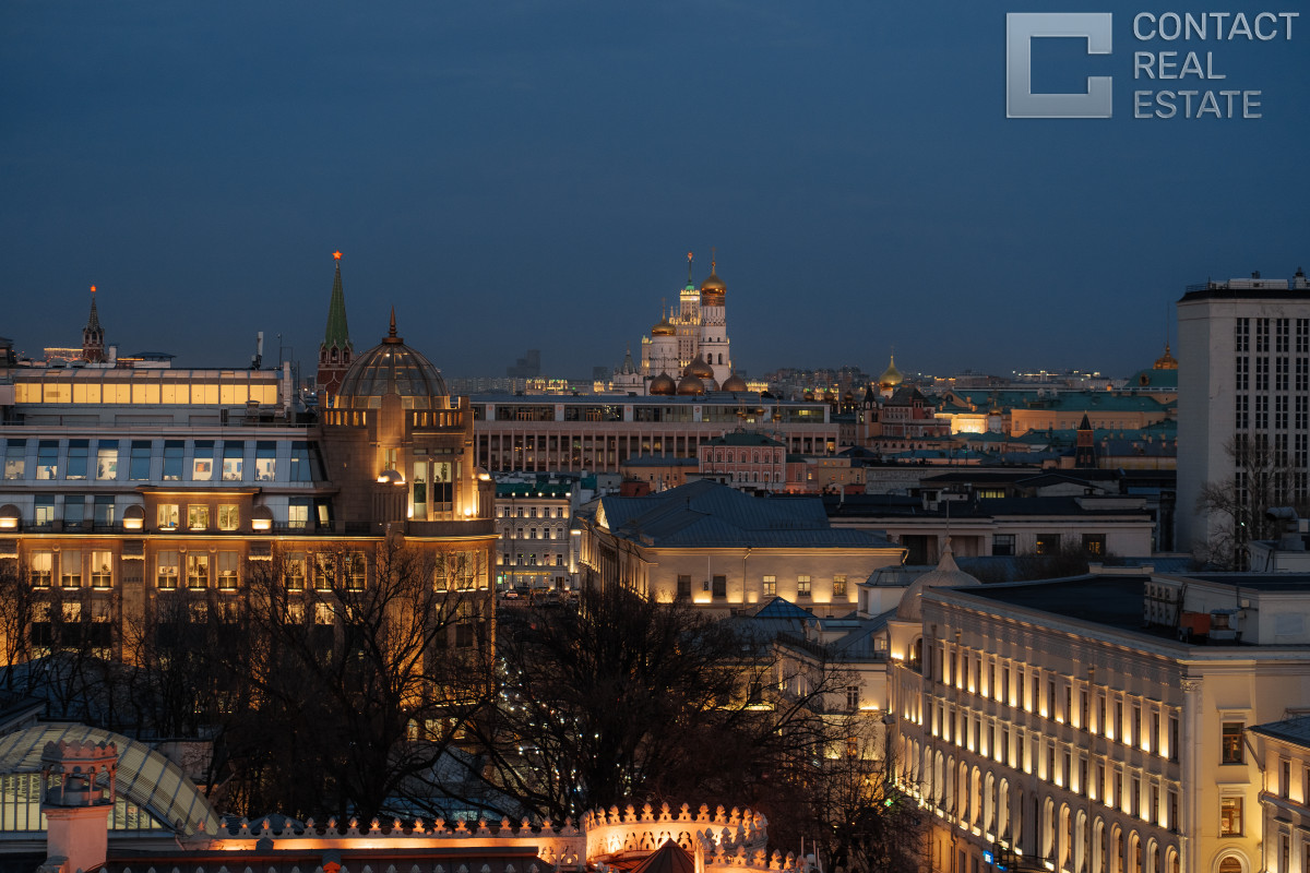 Никитский бульв., д. 6/20, «Никитский-6»