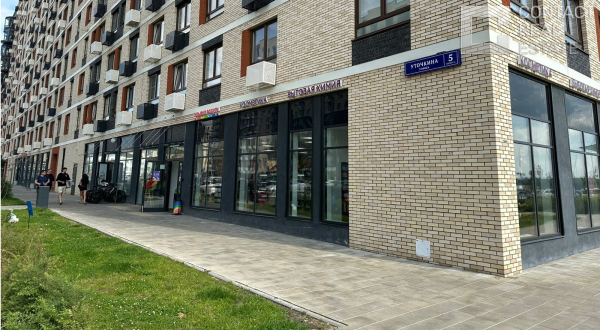 Уточкина ул., д. 5, корп. 2