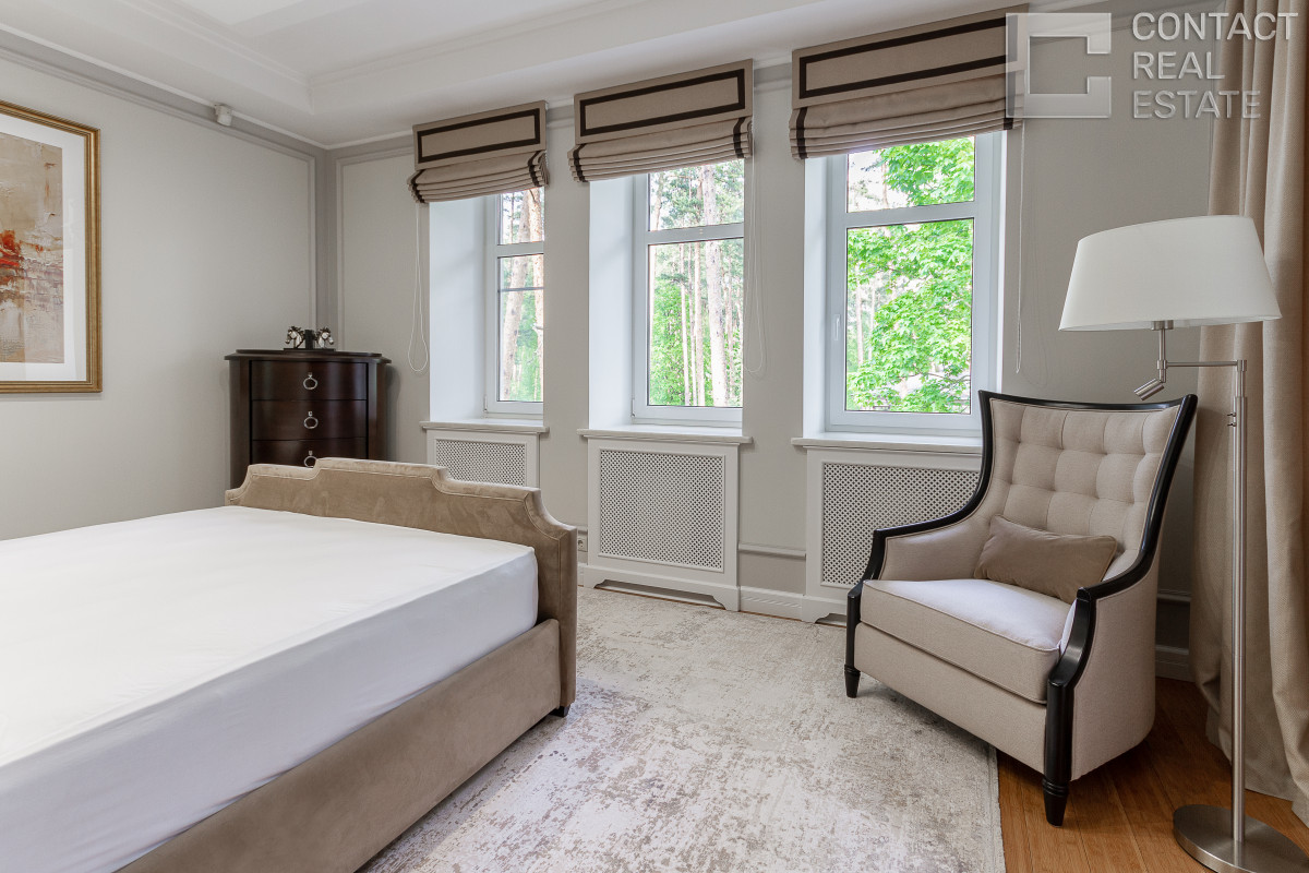 Дом в аренду в центре Жуковки