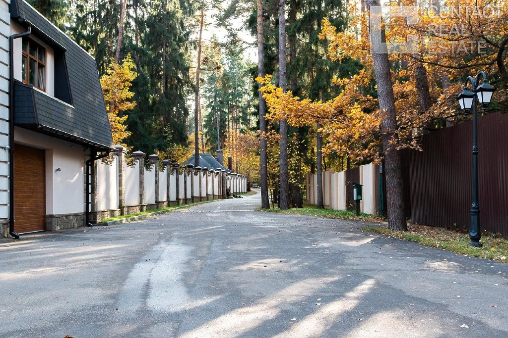 Успенские дачи