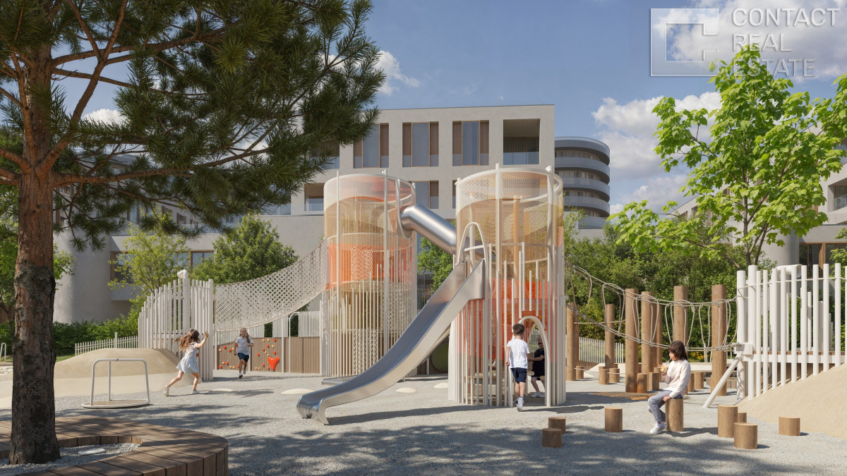 Фрунзенская наб., д. 30, «Фрунзенская набережная»