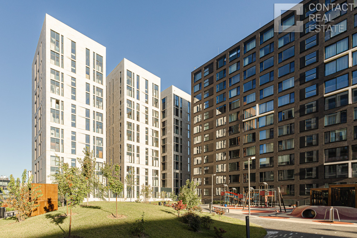 Усачёва ул., д. 13, «Садовые Кварталы»