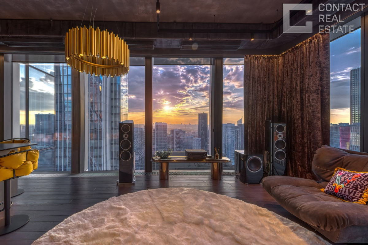 1-й Красногвардейский пр., уч. 17-18, «NEVA TOWERS» (Нева Тауэрс)