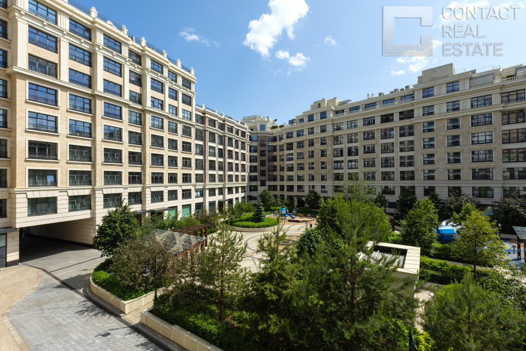 Погодинская ул., д. 2, «Жизнь на Плющихе»