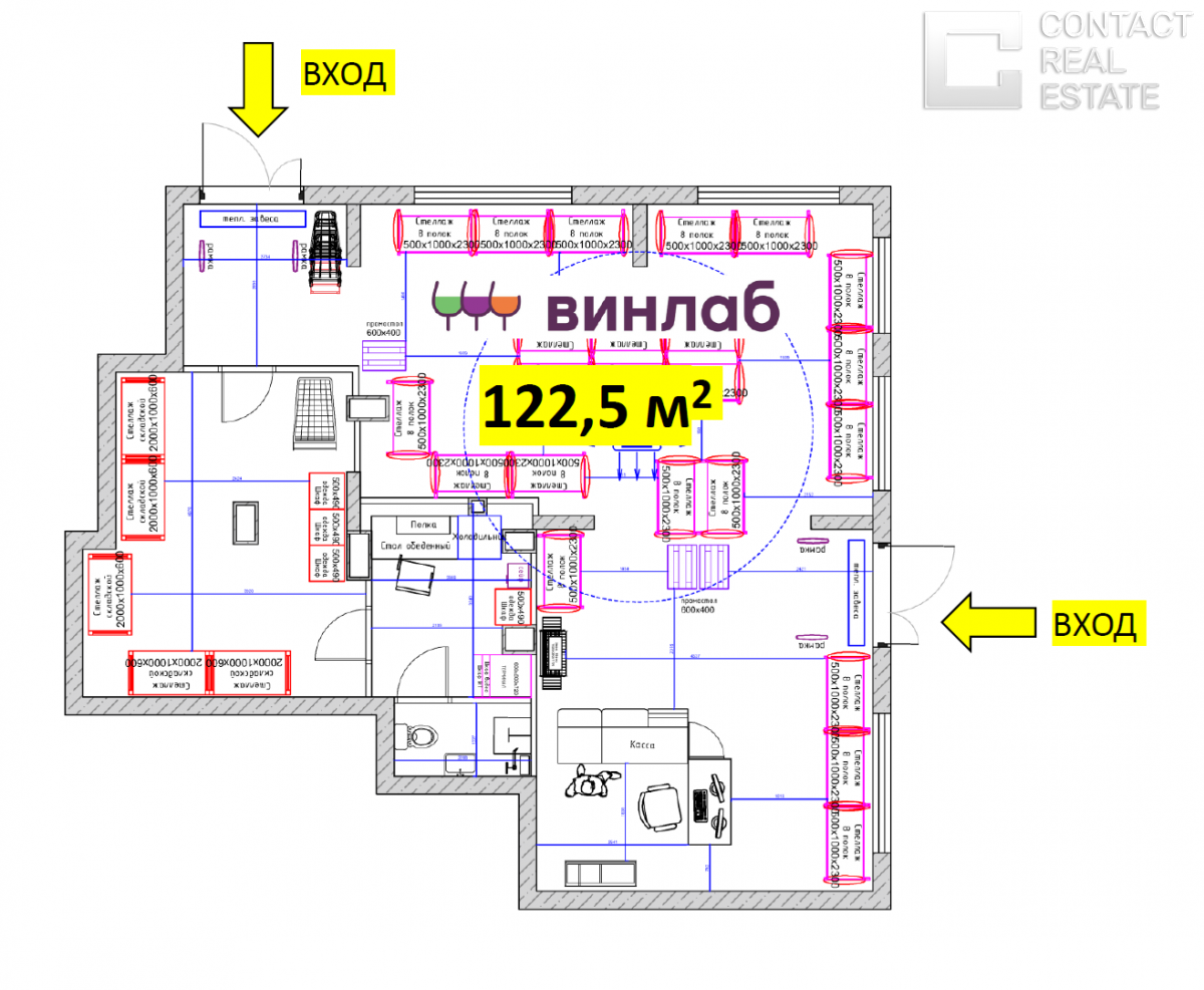 пос. Филимоновское, ЖК Середневский лес, корп. 4.1