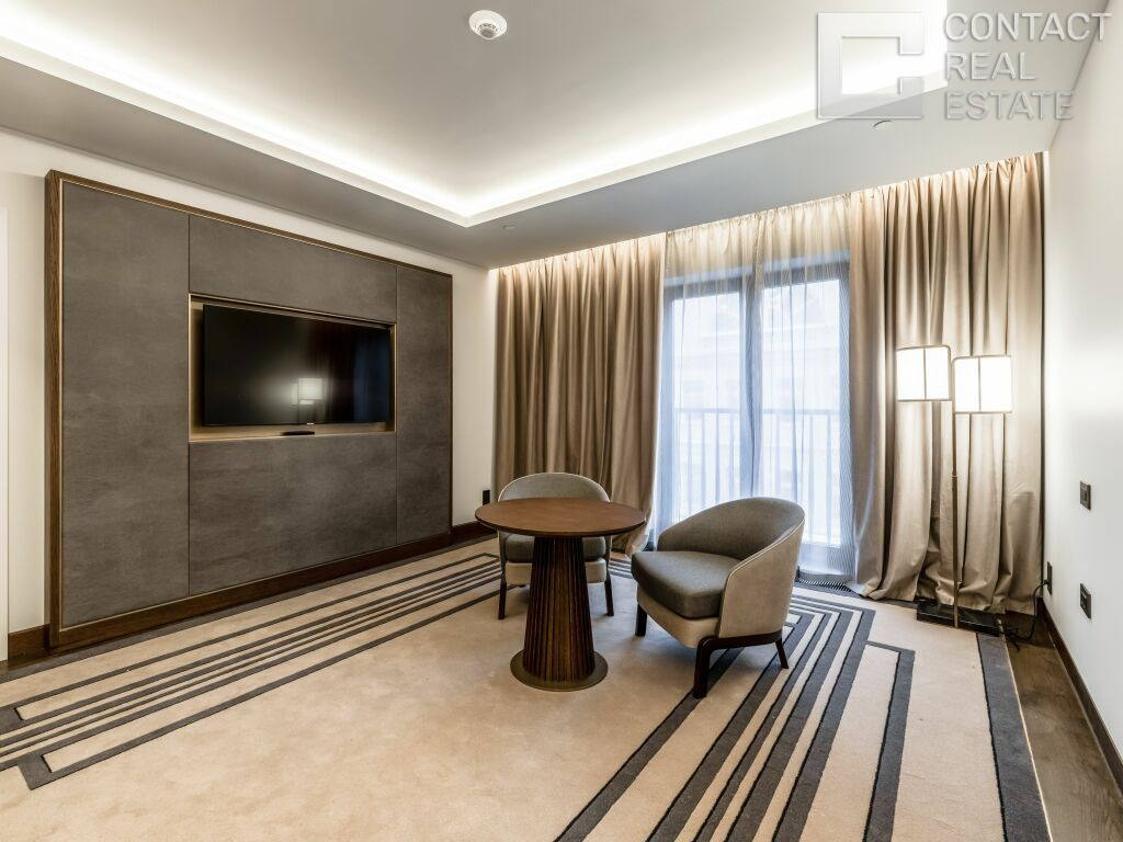 1-я Тверская-Ямская ул., д. 2, «Vesper Tverskaya»