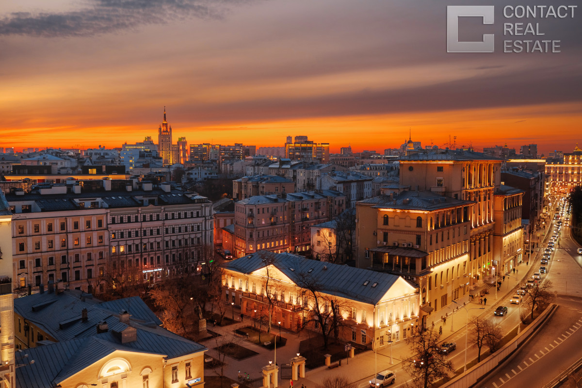 Никитский бульв., д. 6/20, «Никитский-6»