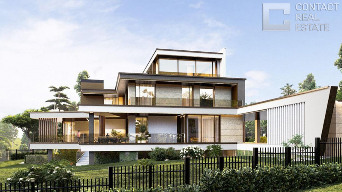 Березки River Village