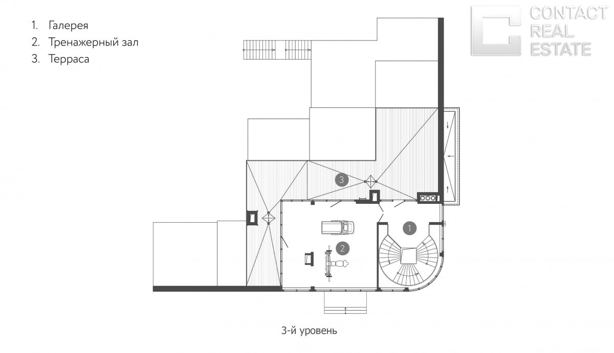 Березки River Village