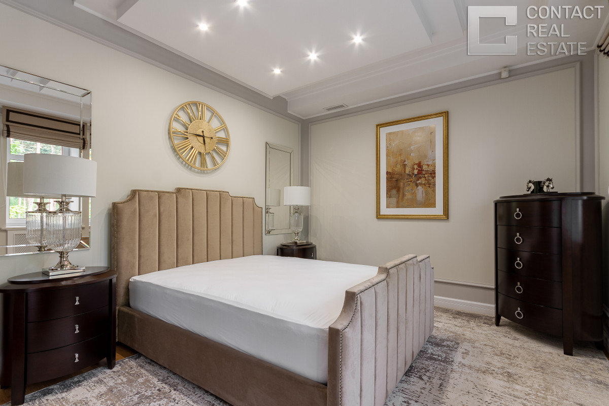 Дом в аренду в центре Жуковки