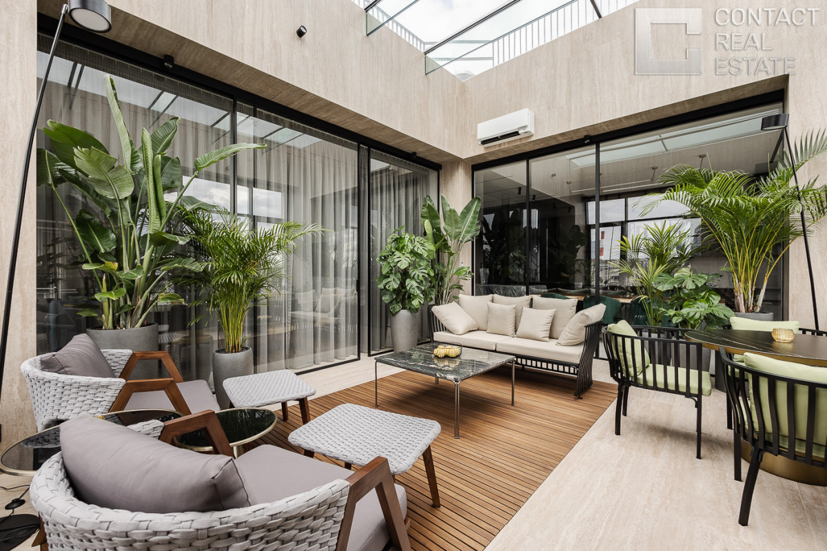 Усачёва ул., д. 15А, «Садовые Кварталы»