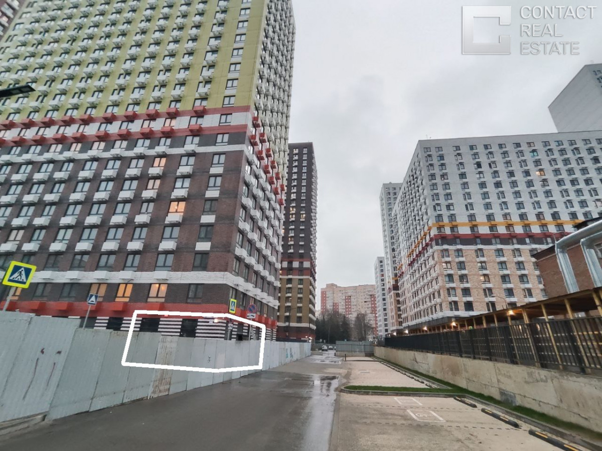 Белая Дача мкрн., корп. 9