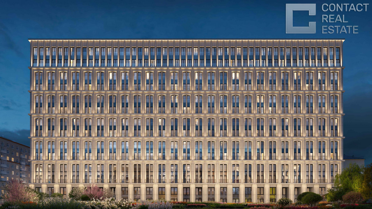 Фрунзенская наб., д. 30, «Фрунзенская набережная»