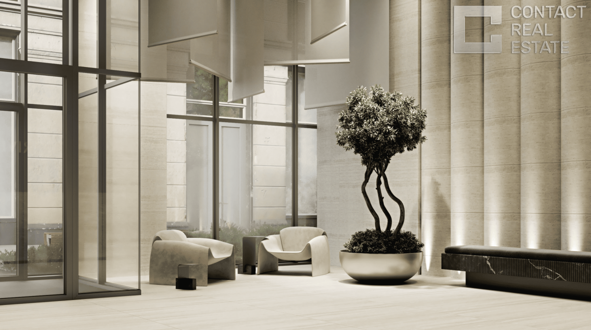 Эдуарда Стрельцова ул., д. 2, корп. 1 «FORIVER» (Форивер)