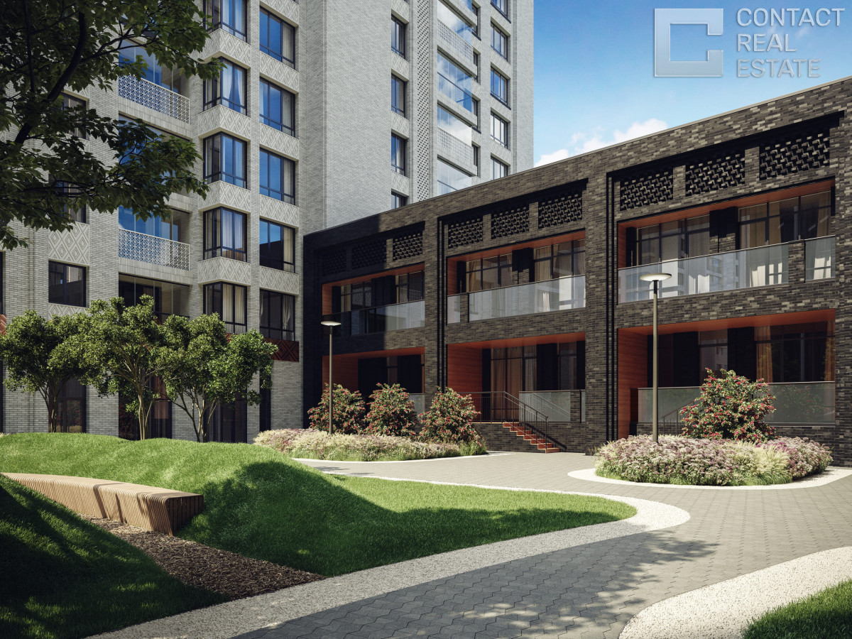 Эдуарда Стрельцова ул., д. 2, корп. 1 «FORIVER» (Форивер)