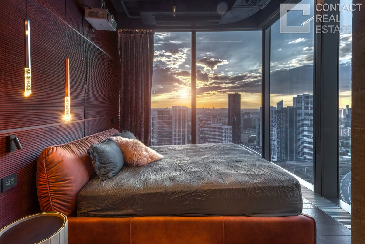 1-й Красногвардейский пр., уч. 17-18, «NEVA TOWERS» (Нева Тауэрс)