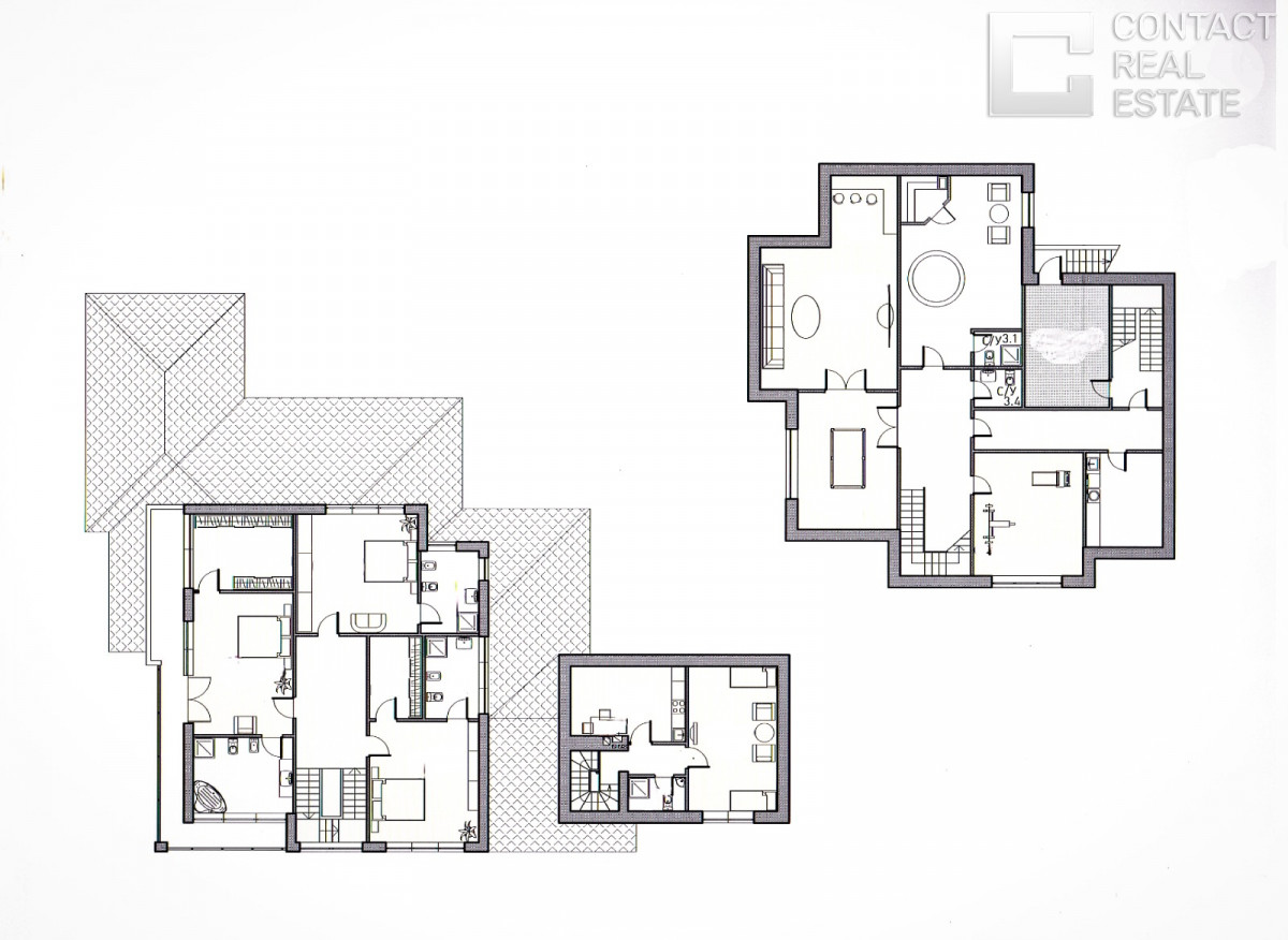 Лесной простор